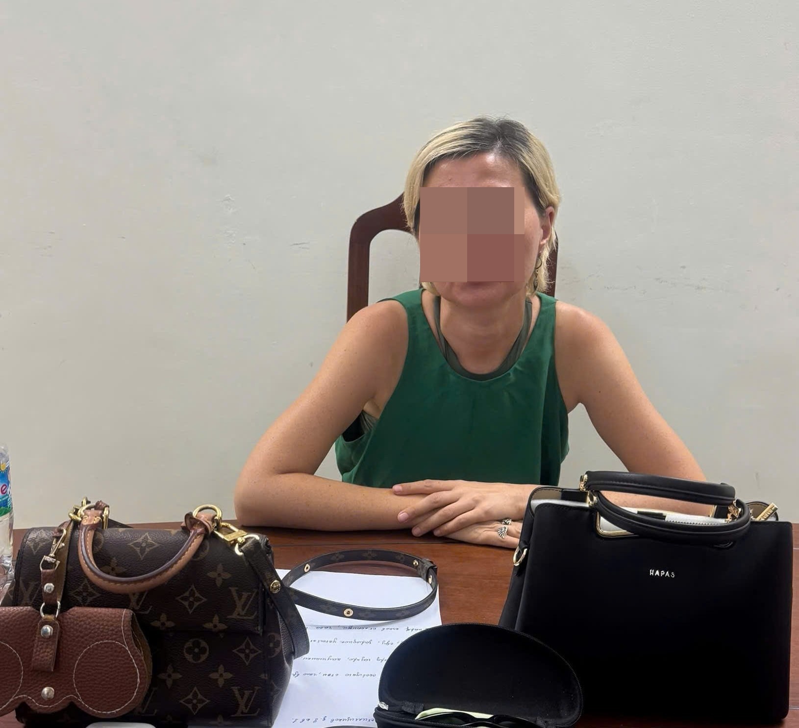 Truy Lùng Nghi Phạm Trộm Cắp Tài Sản Hơn 500 Triệu Đồng Tại Đà Nẵng