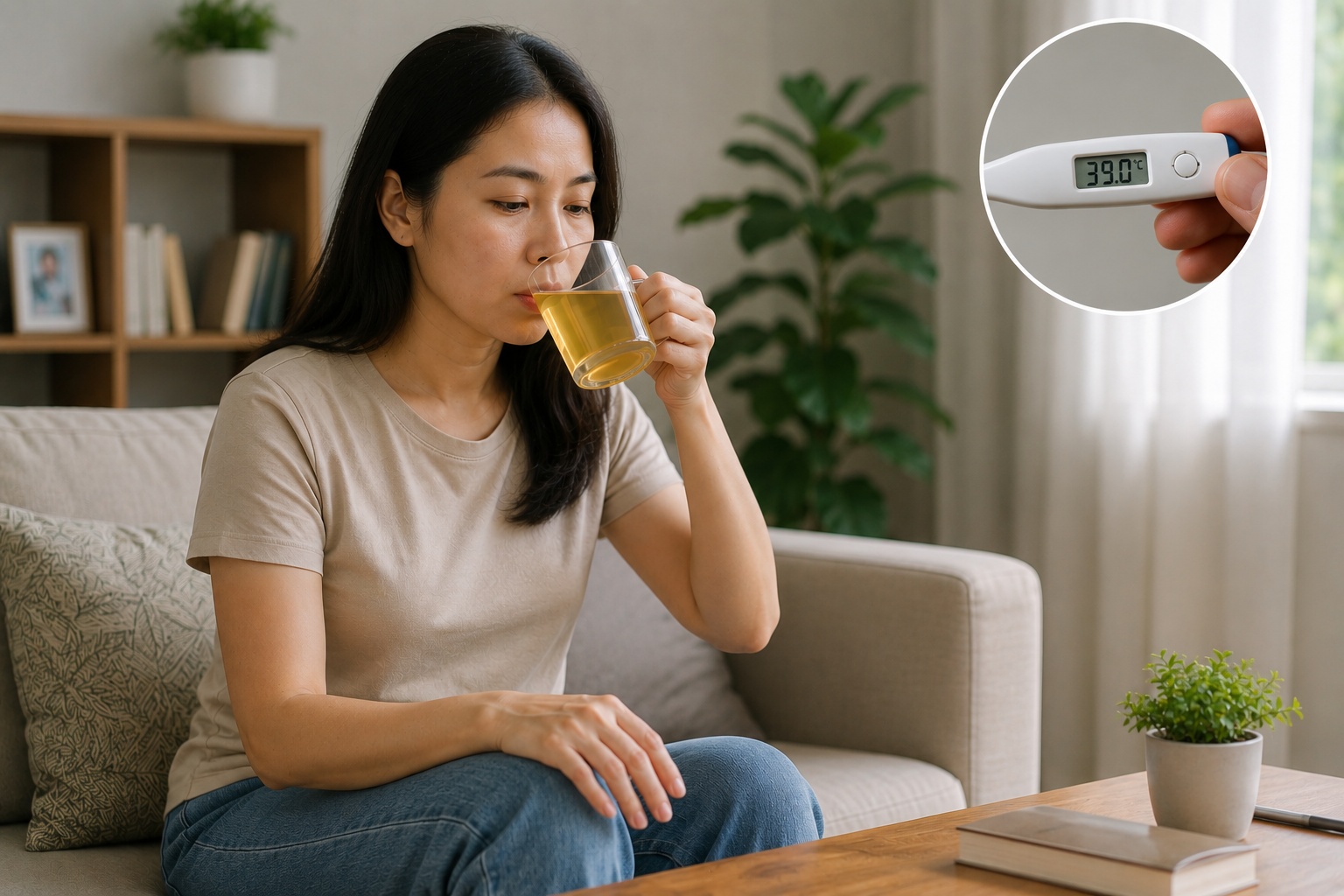 Sốt Xuất Huyết: Có Nên Sử Dụng Thuốc Nam Để Hạ Sốt Hay Không?