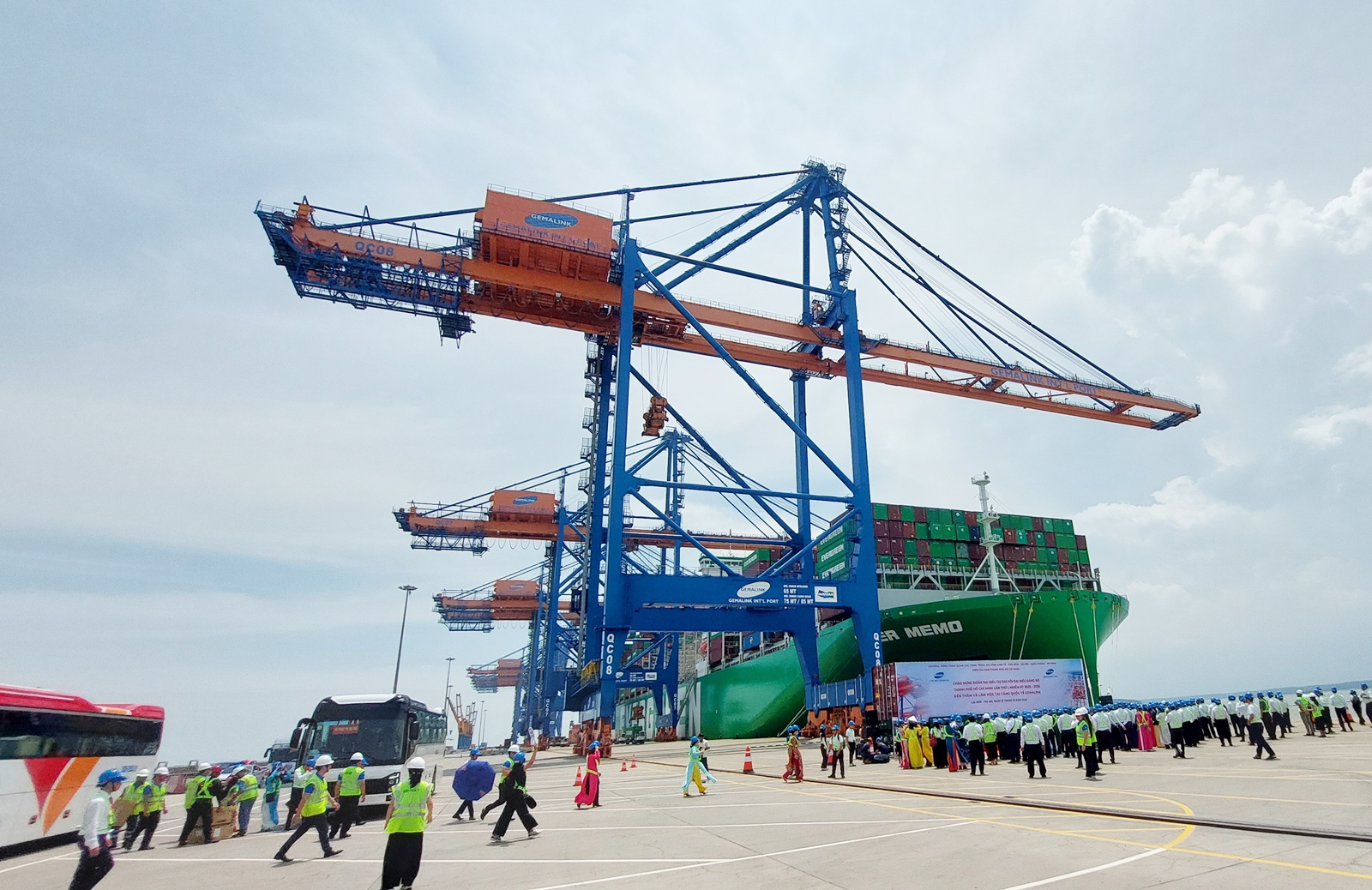 TPHCM Định Hướng Phát Triển Logistics Đến Năm 2050: Chiến Lược Và Mục Tiêu Mới