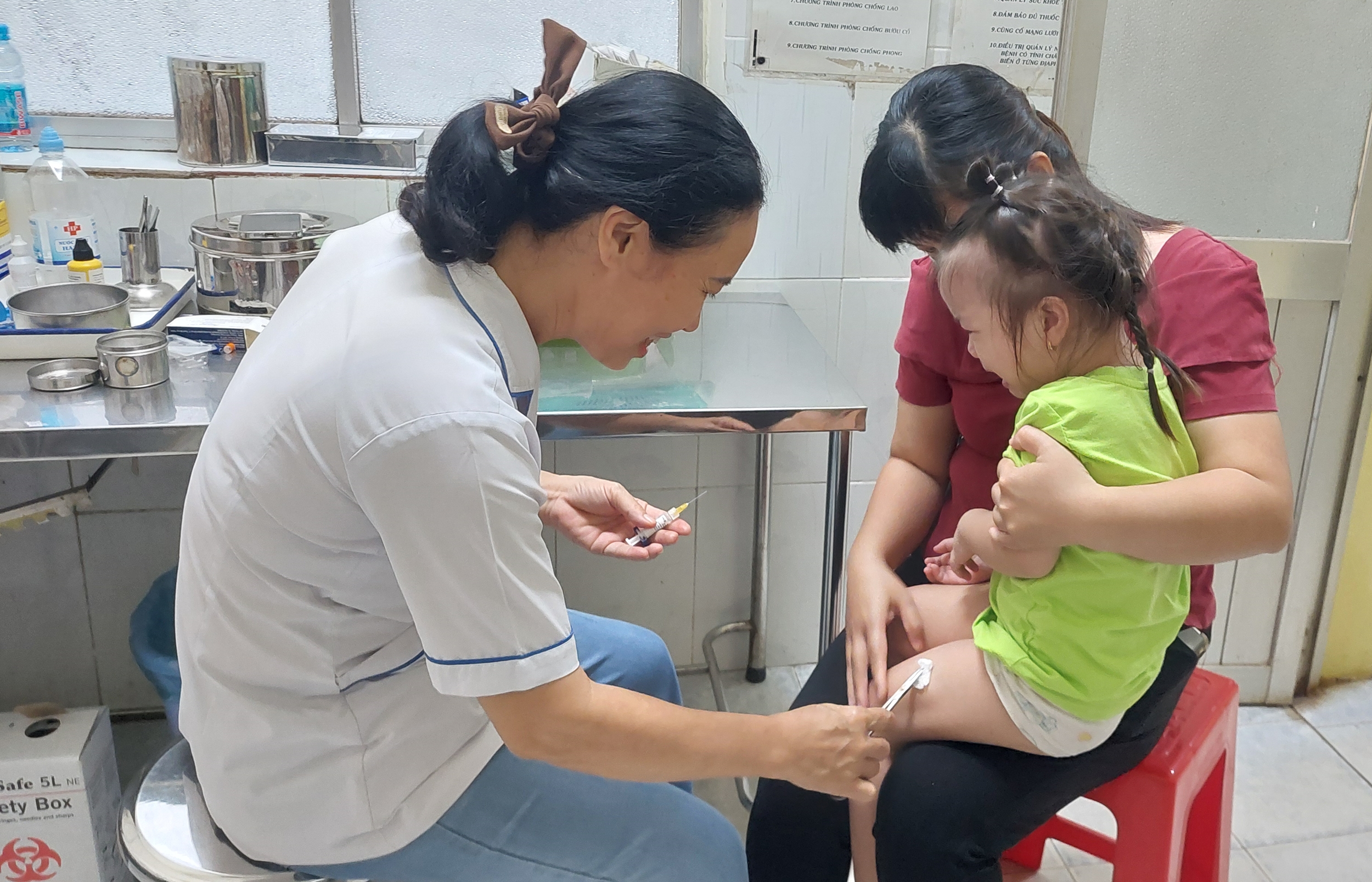 PGS.TS Phan Lê Thu Hằng: Y tế cơ sở từ ‘chờ bệnh’ tới chủ động chăm sóc- Ảnh 4.
