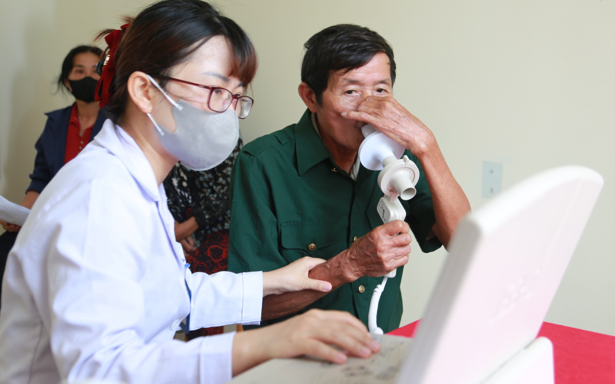 Khám sức khoẻ miễn phí – người dân được 'gọi tên' trước khi 'đổ bệnh'