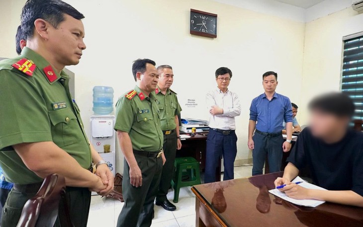 Cảnh báo mã độc tống tiền - Ảnh 2.