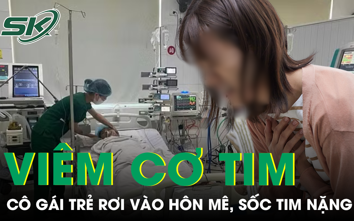 Câu Chuyện Đáng Lo Ngại: Nam Sinh 17 Tuổi Ngưng Tim Do Viêm Cơ Tim