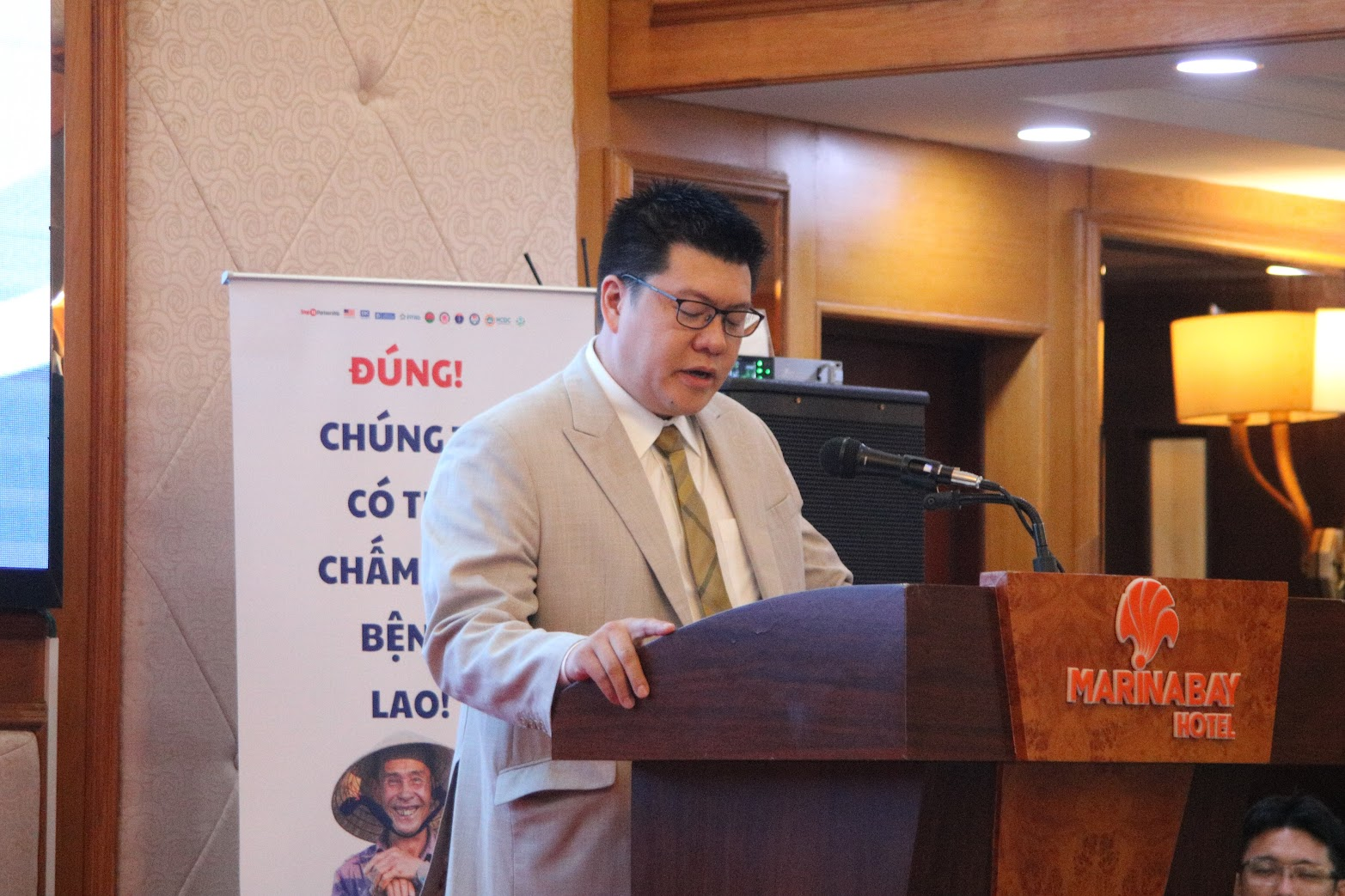 Tăng cường giải pháp sàng lọc và chẩn đoán bệnh lao tại Thành phố Hồ Chí Minh - Ảnh 3.