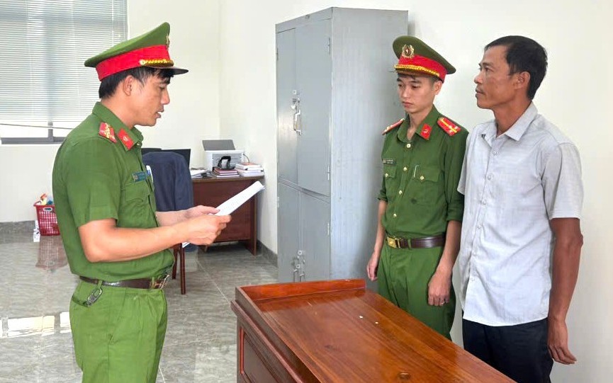 Truy Tìm Công Lý: Nam Thanh Niên Bị Khởi Tố Về Tội Chiếm Giữ Tài Sản Nhầm