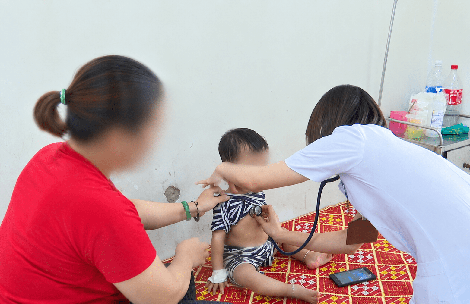 Biện Pháp Phòng Ngừa Bệnh Tay Chân Miệng Cho Trẻ Trong Năm Học Mới