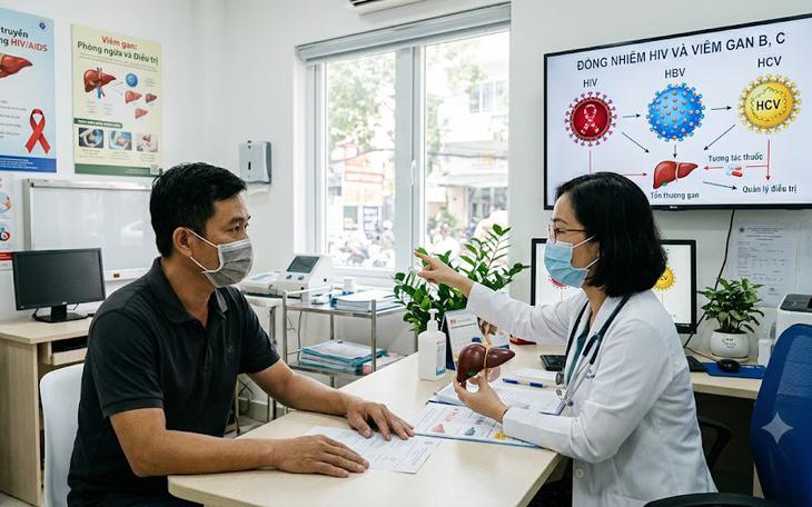 Đồng nhiễm HIV và nấm Histoplasmosis: Phát hiện sớm để giảm nguy cơ tổn thương phổi và tử vong - Ảnh 4.