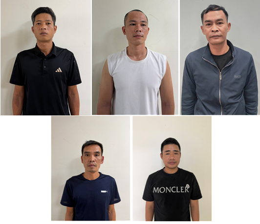 Đường Dây Cá Độ Bóng Đá Liên Tỉnh Tại Hải Phòng Bị Lật Tẩy