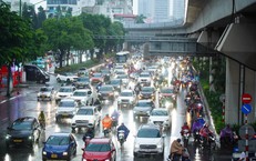Khó Khăn Tại Dự Án Cải Tạo Quốc Lộ 6 Qua Hà Nội