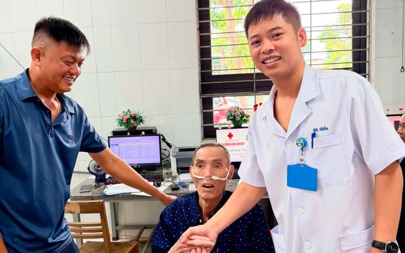 Cách Cứu Sống Bệnh Nhân Cao Tuổi Trong Tình Huống Nguy Cấp