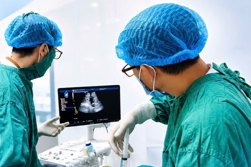Kỹ Thuật Truyền Ối: Giải Pháp An Toàn Cho Thai Kỳ Nguy Cơ Cao