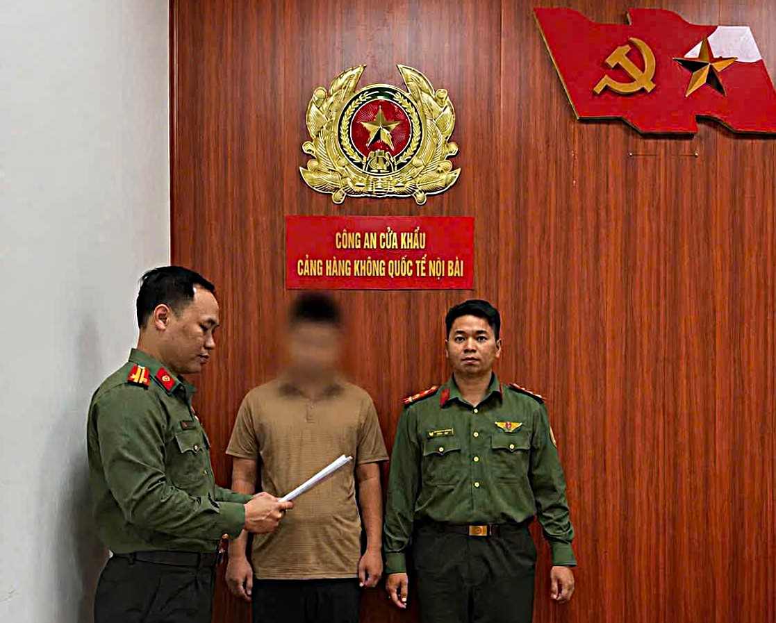 Tăng Cường Kiểm Soát Tình Trạng ‘Cò Mồi’ Tại Sân Bay Nội Bài