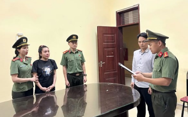 Hà Thị Thu Hiền: Nữ Nghi Phạm Trốn Tránh Tư Pháp Về Việt Nam Bị Bắt Giữ