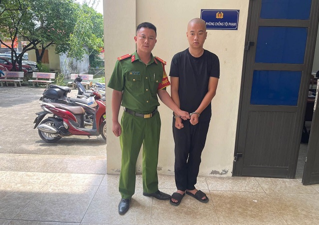 Khám Phá Vụ Trộm Bánh Xe Tại Khu Đô Thị Thanh Hà- Ảnh 1.