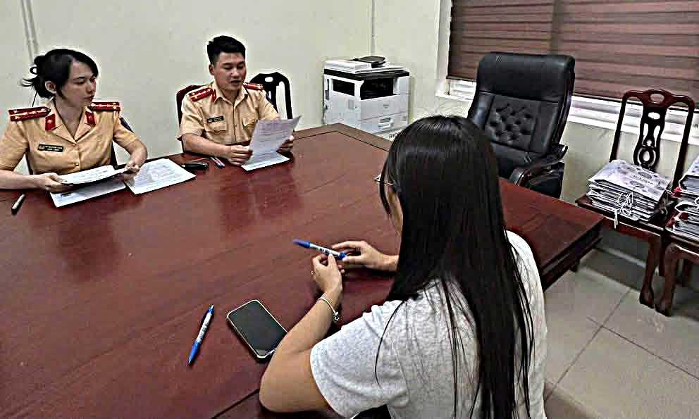 Những Chuyện Kỳ Quái Sau Kỳ Thi Lái Xe: Cô Gái Đối Diện Với Hệ Lụy Từ Lời Bình Luận Sai Sự Thật