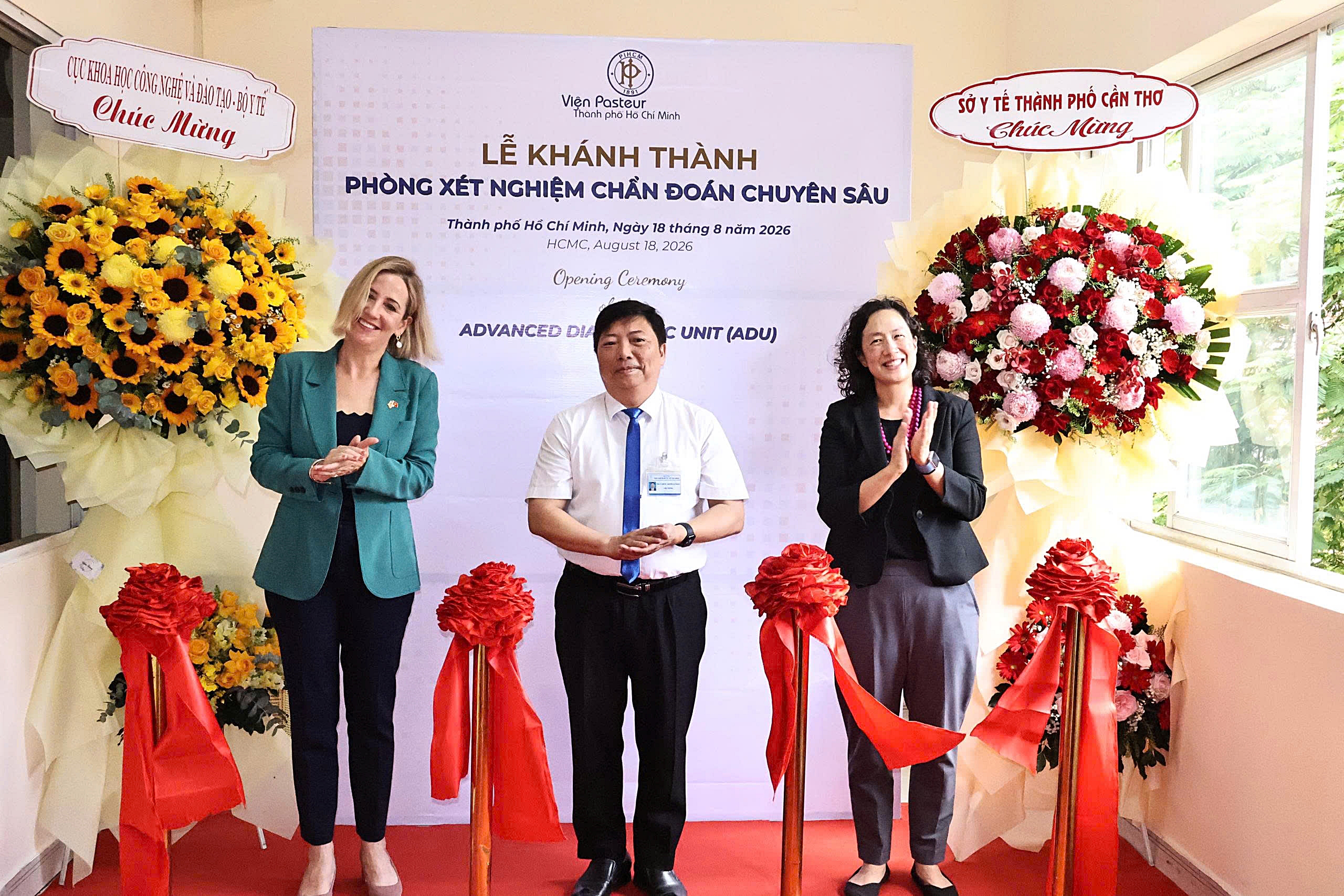 aaa-17870455078201777049004 Khám Phá Nâng Cao Năng Lực Xét Nghiệm Tại Viện Pasteur TPHCM - Ảnh 1.