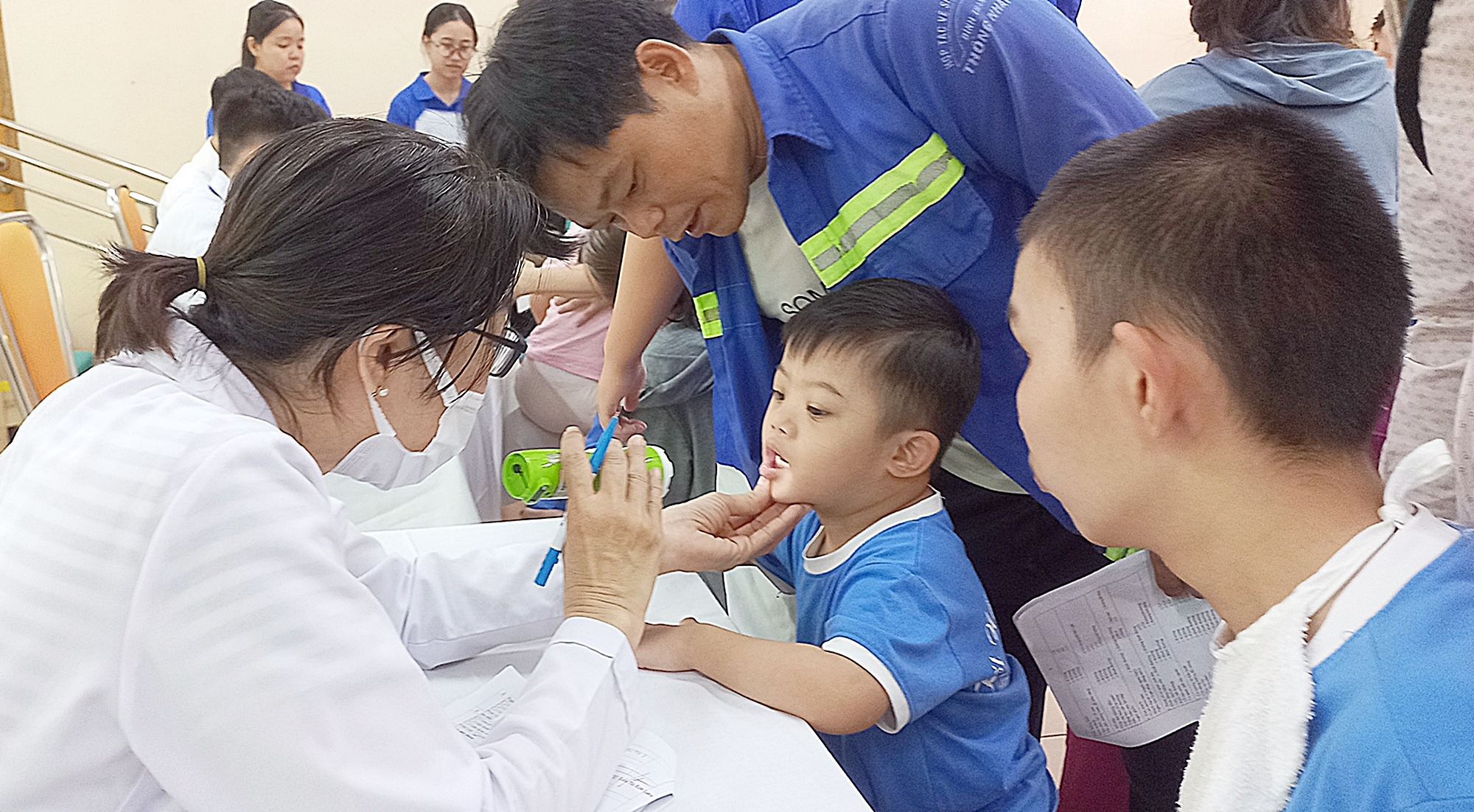 TPHCM: Tăng Cường Kết Nối Giữa Trạm Y Tế Và Bệnh Viện Để Nâng Cao Chất Lượng Chăm Sóc