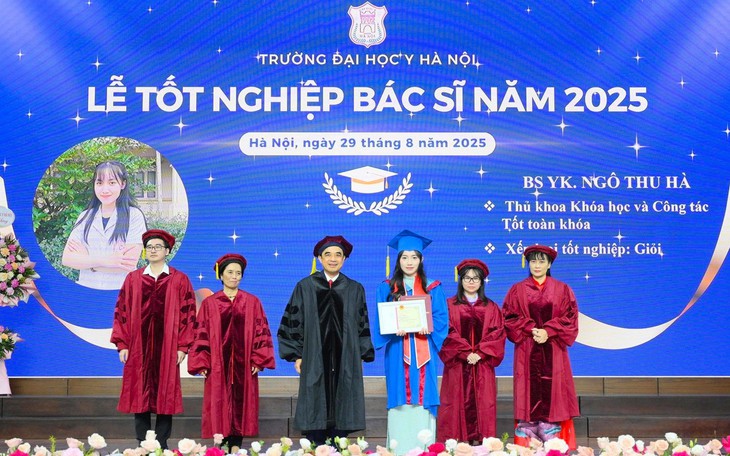 Bài học về sự thấu cảm từ tân thủ khoa bác sĩ nội trú Đại học Y Hà Nội- Ảnh 7.