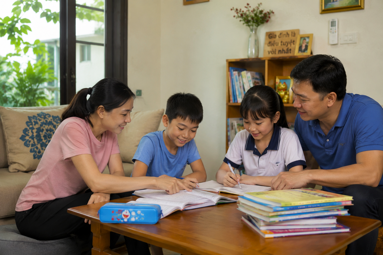 Làm sao kéo con ra khỏi thế giới ảo trước ngày khai trường?- Ảnh 1.