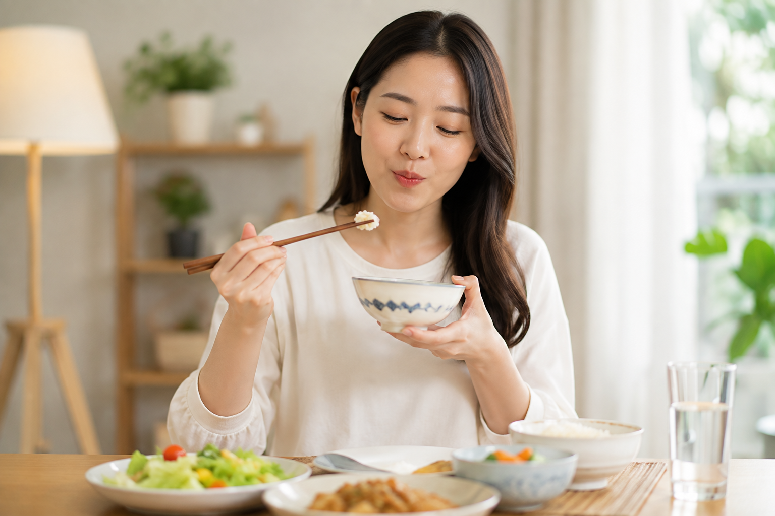 Khám Phá Những Chiến Lược Ăn Uống Chậm Hỗ Trợ Giảm Cân Hiệu Quả
