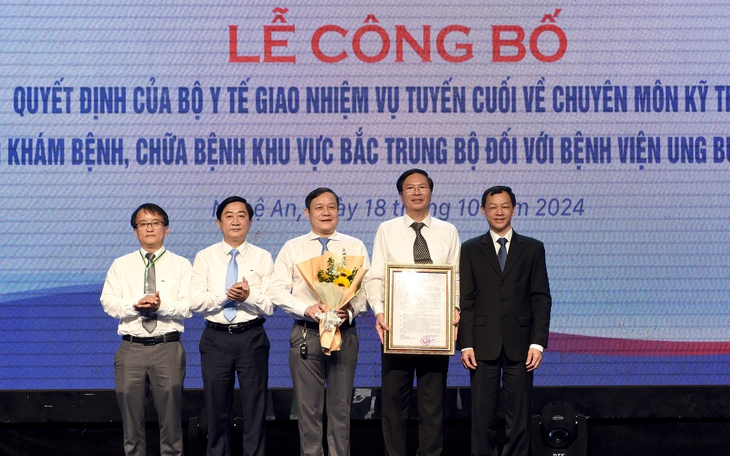 Nâng Cao Chất Lượng Chăm Sóc Bệnh Nhân Ung Thư- Ảnh 10.