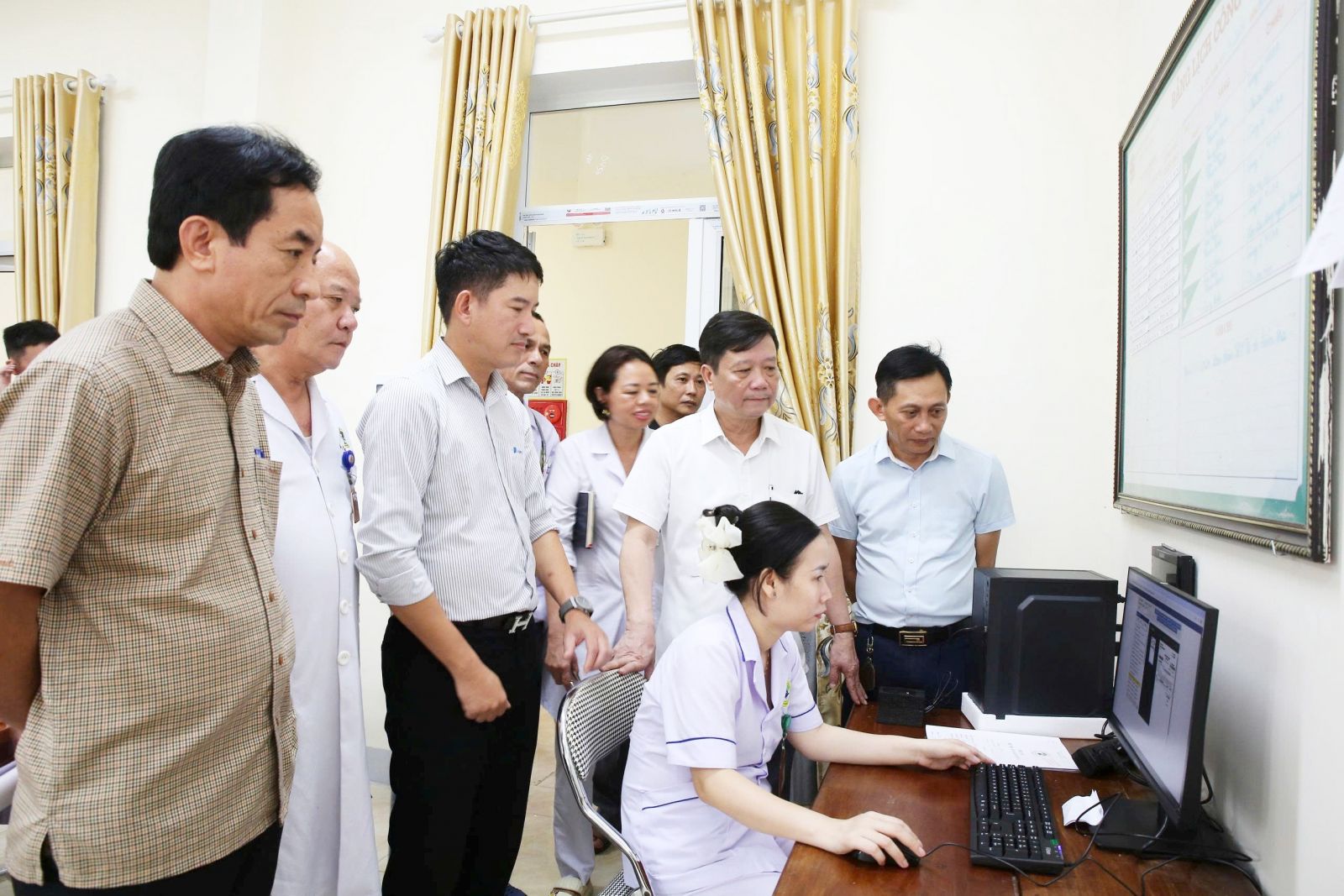 Chuẩn hóa dữ liệu y tế nâng cao chất lượng chăm sóc sức khỏe cho người dân- Ảnh 1.
