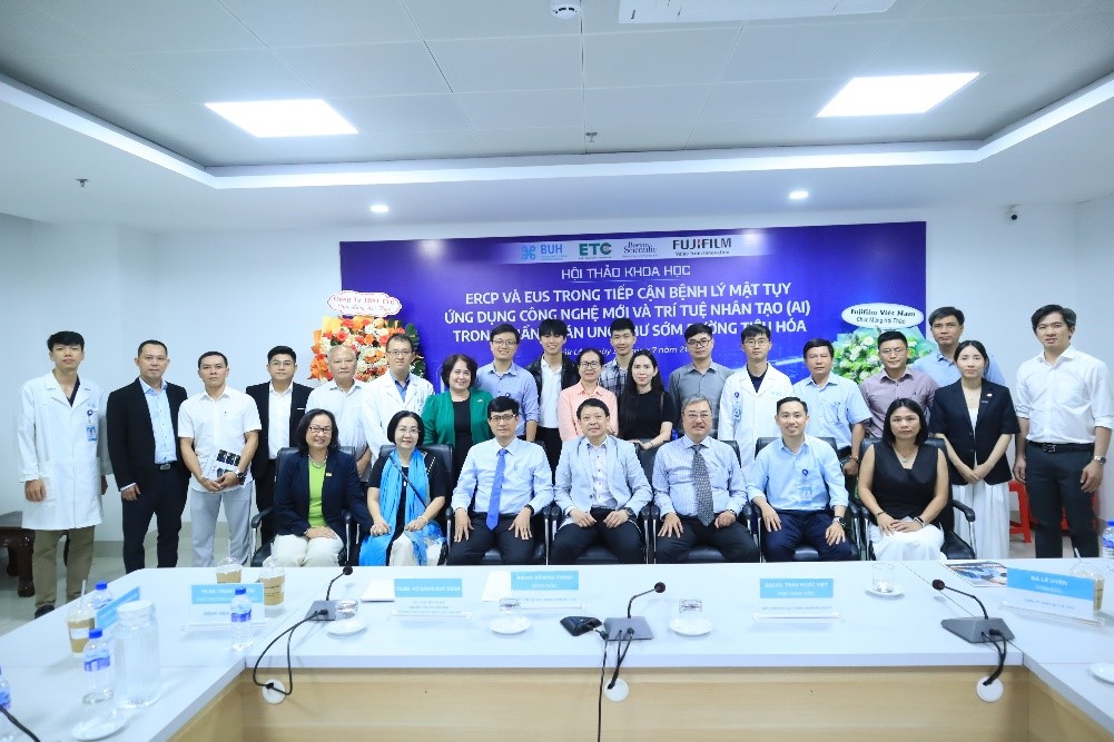 Cơ Hội Mới Cho Người Dân Tây Nguyên Trong Việc Điều Trị Bệnh Lý Đường Mật Qua Kỹ Thuật ERCP