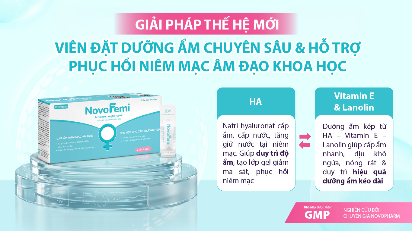 Giải Pháp Chăm Sóc Vùng Kín Hiệu Quả Cho Phụ Nữ Trên 35 Tuổi