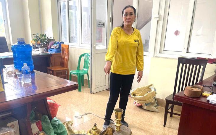 Khám Phá Vụ Trộm Bánh Xe Tại Khu Đô Thị Thanh Hà- Ảnh 4.