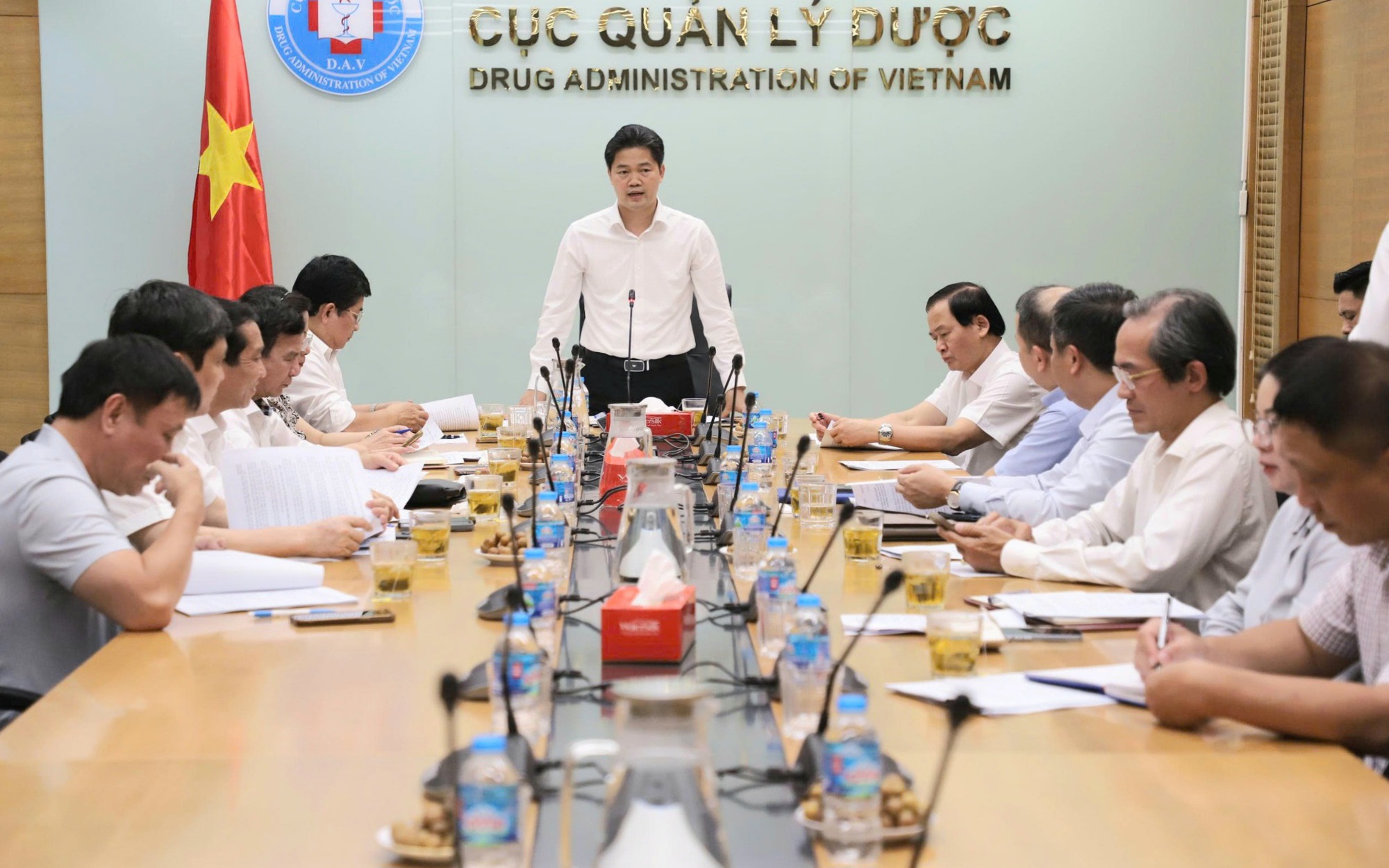Bệnh viện Trung ương Quân đội 108: Đổi mới kỹ thuật và quản lý sức khỏe hiệu quả