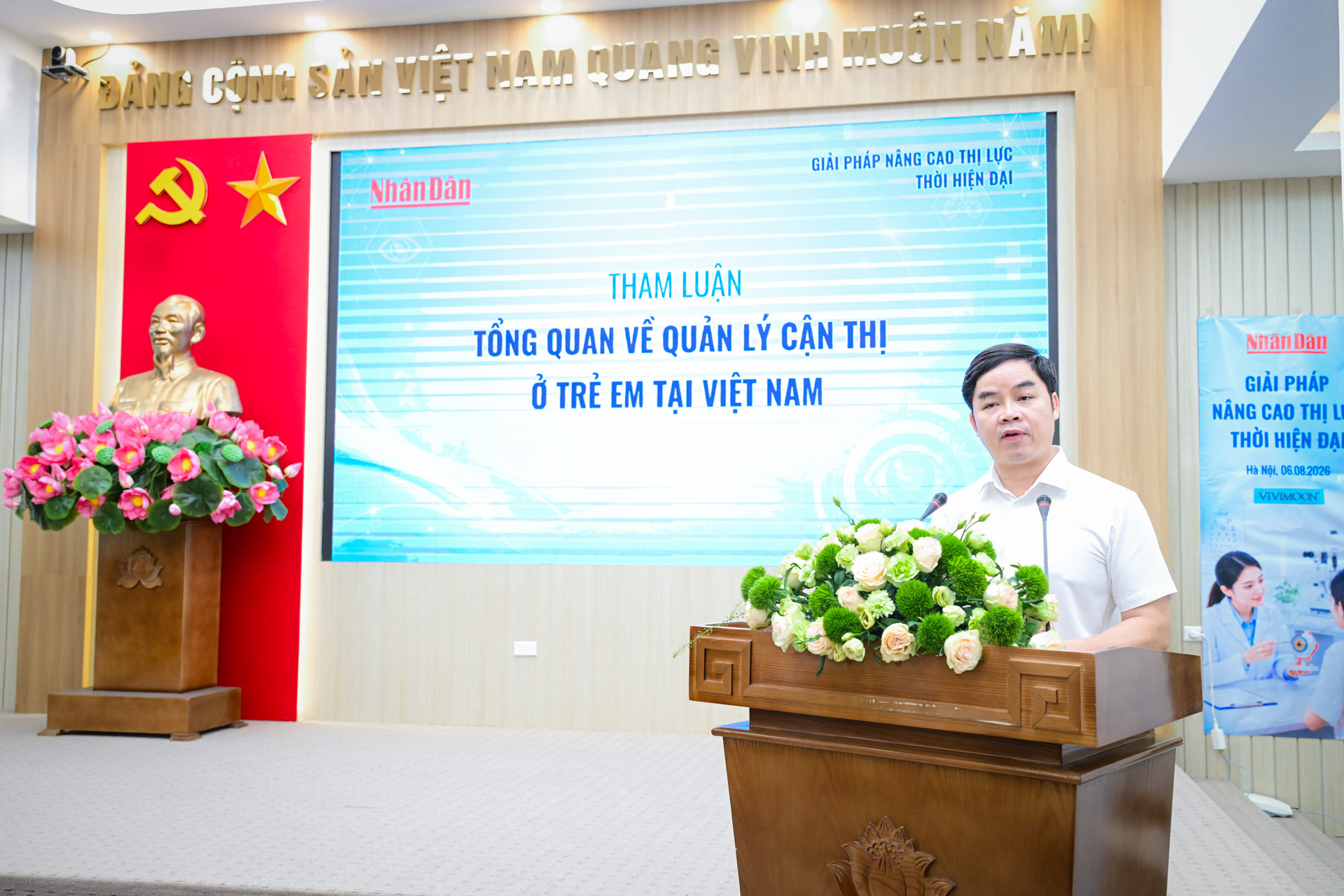 Tăng Tốc Cận Thị Ở Trẻ Em: Nguyên Nhân Và Giải Pháp Hiệu Quả - Ảnh 1.