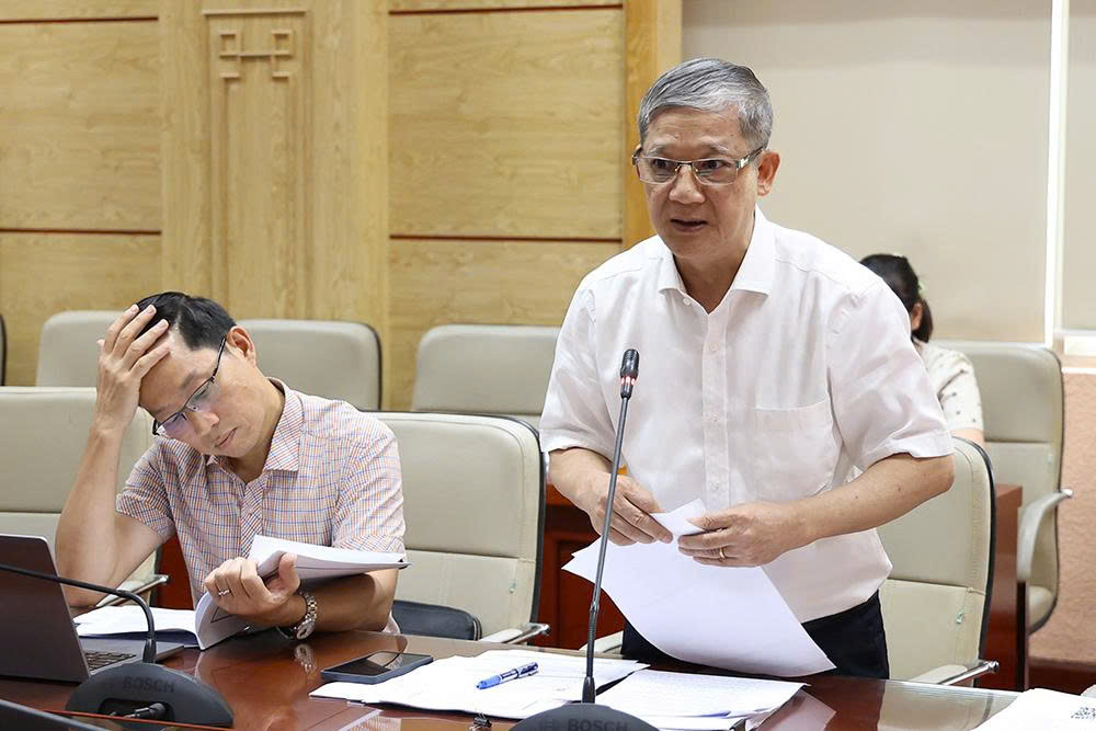 Cải Thiện Năng Lực Nhân Sự Tại Trạm Y Tế - Ảnh 2.