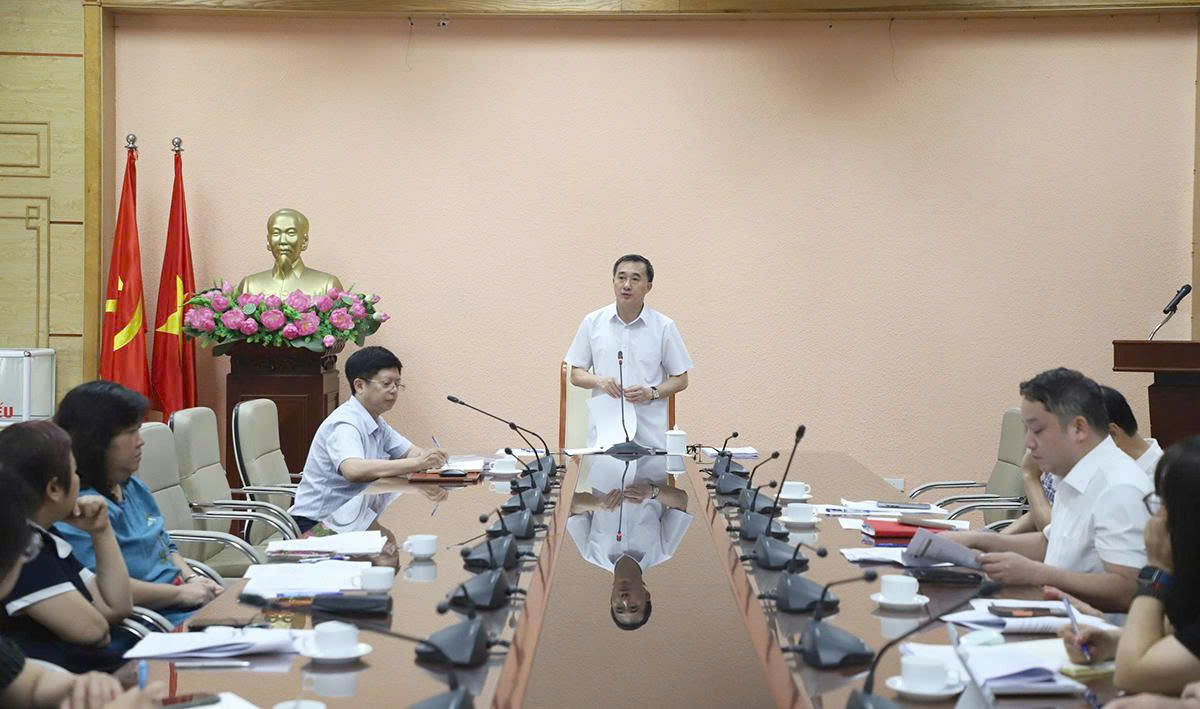 Chương trình nâng cao chất lượng khám chữa bệnh - Ảnh 8.