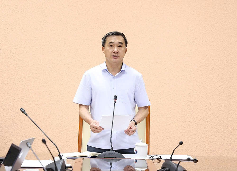 Đảm bảo nâng cao năng lực pháp y tại cuộc họp