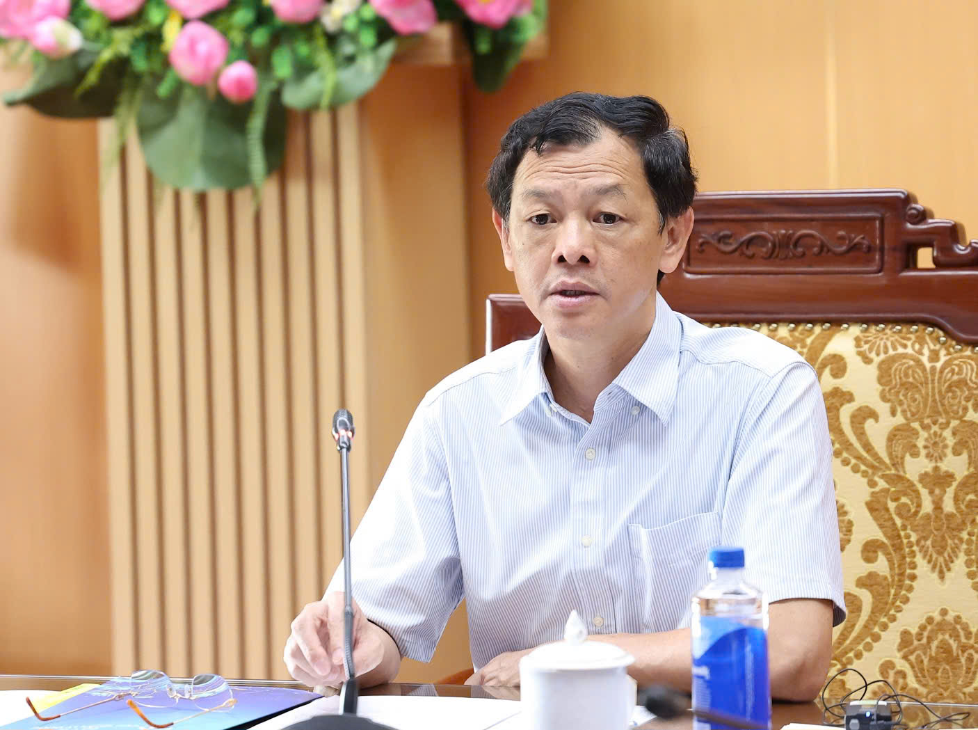 Chiến Lược Phát Triển Ngành Dược Quốc Gia Hướng Tới An Ninh Thuốc và Sức Khỏe Nhân Dân - Ảnh 1.