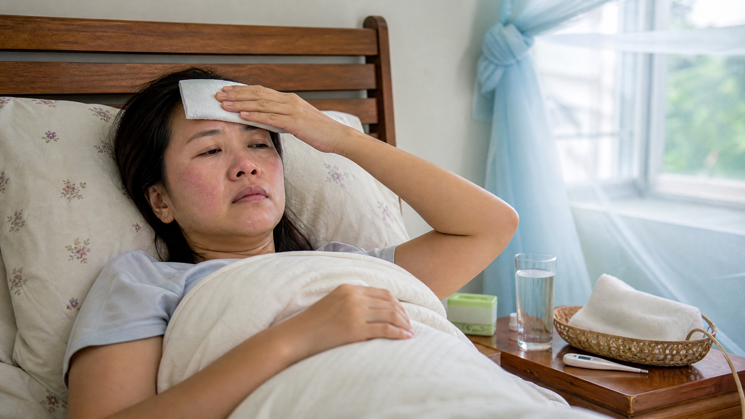 Những Thông Tin Cần Biết Về Giai Đoạn Nguy Hiểm Trong Sốt Xuất Huyết
