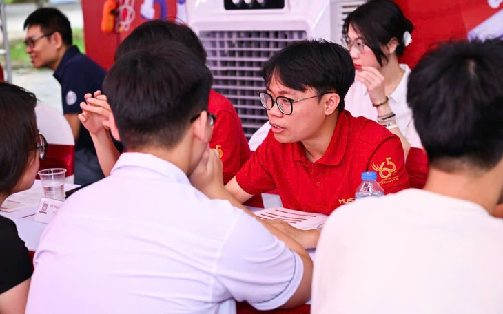 Hơn 633.000 thí sinh nhập học đại học năm 2026- Ảnh 2.