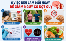 Cảnh Báo Sức Khỏe Cho Người Cao Tuổi Trong Mùa Chuyển Giao
