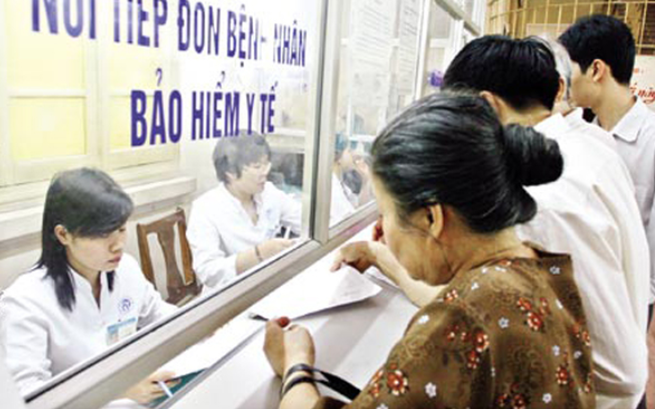 Chương trình bảo hiểm y tế