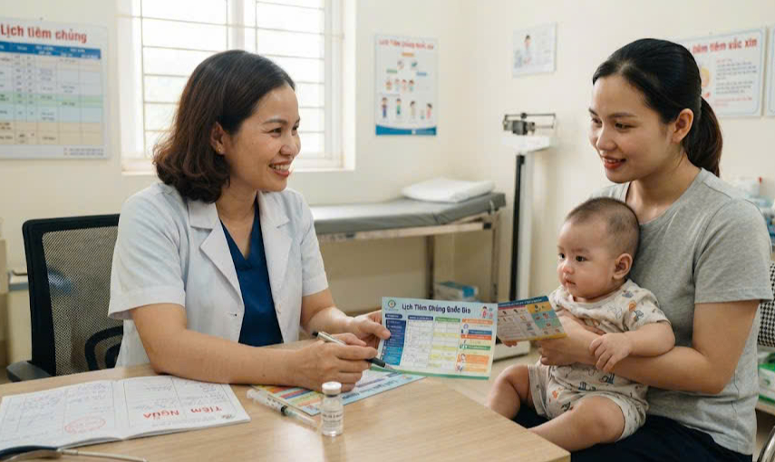 Tìm Hiểu Về Các Bệnh Truyền Nhiễm Có Thể Phòng Ngừa Bằng Vaccine