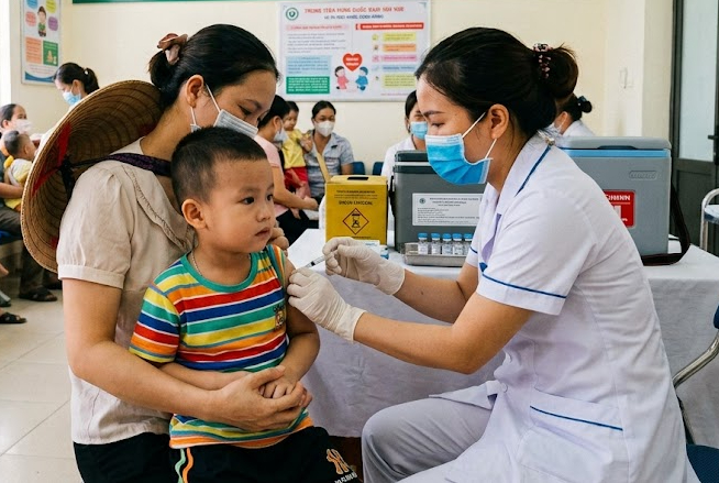 Cẩm Nang Quan Trọng Về Tiêm Chủng Cho Trẻ Em: Những Vaccine Không Thể Bỏ Qua