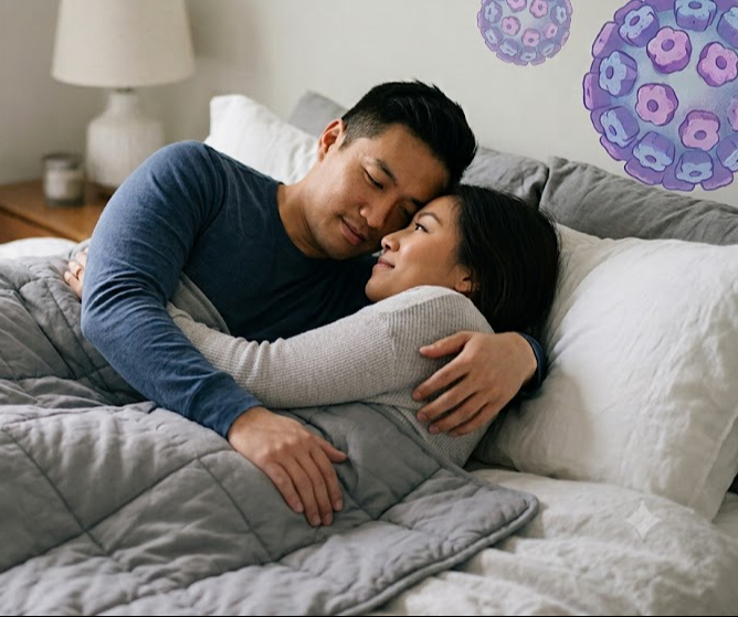 Virus HPV lây truyền qua đường tình dục có thể gây ung thư - Ảnh 1.
