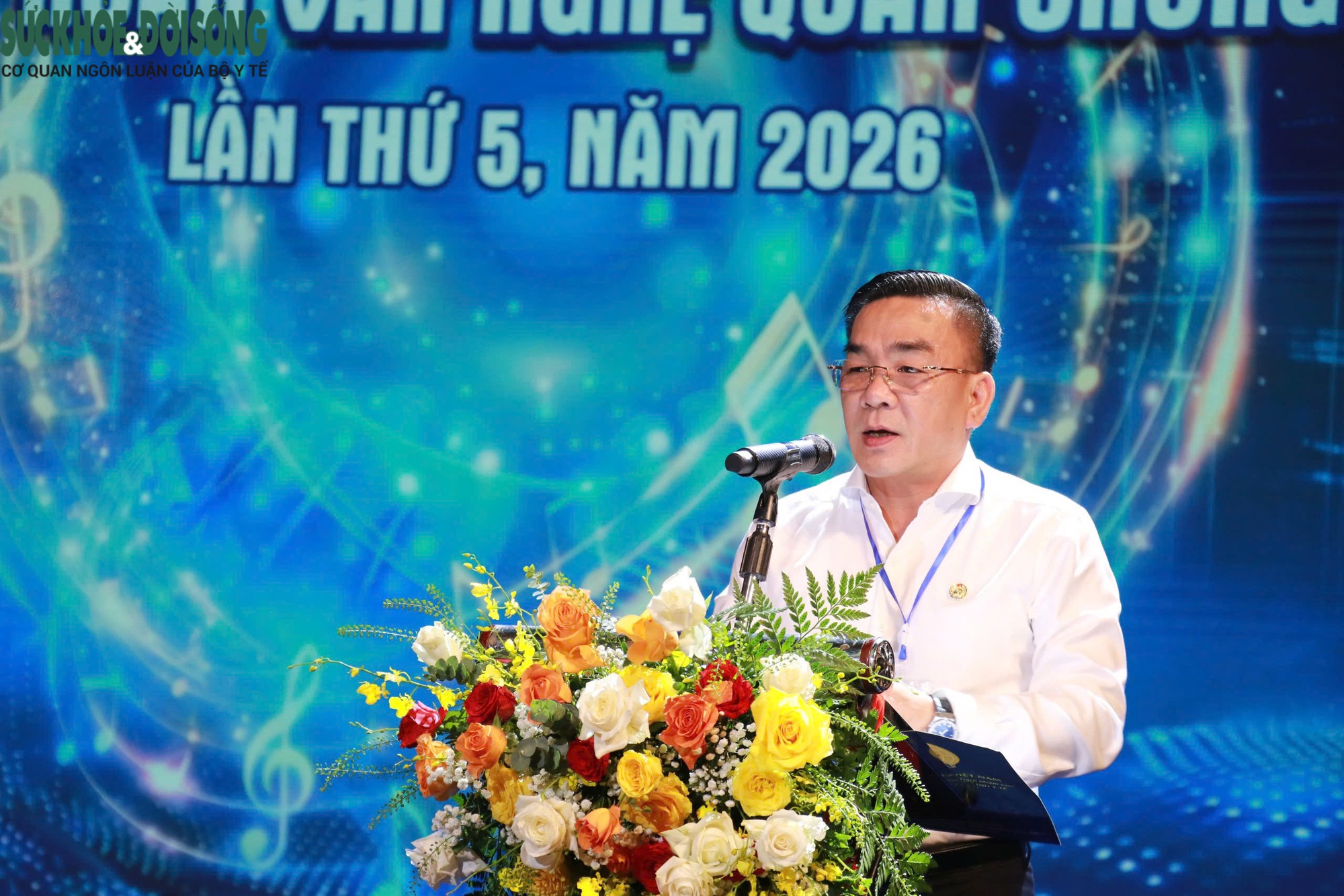 Sự Kiện Văn Nghệ Đáng Nhớ Của Ngành Y Tế: Tôn Vinh Giá Trị Nhân Văn