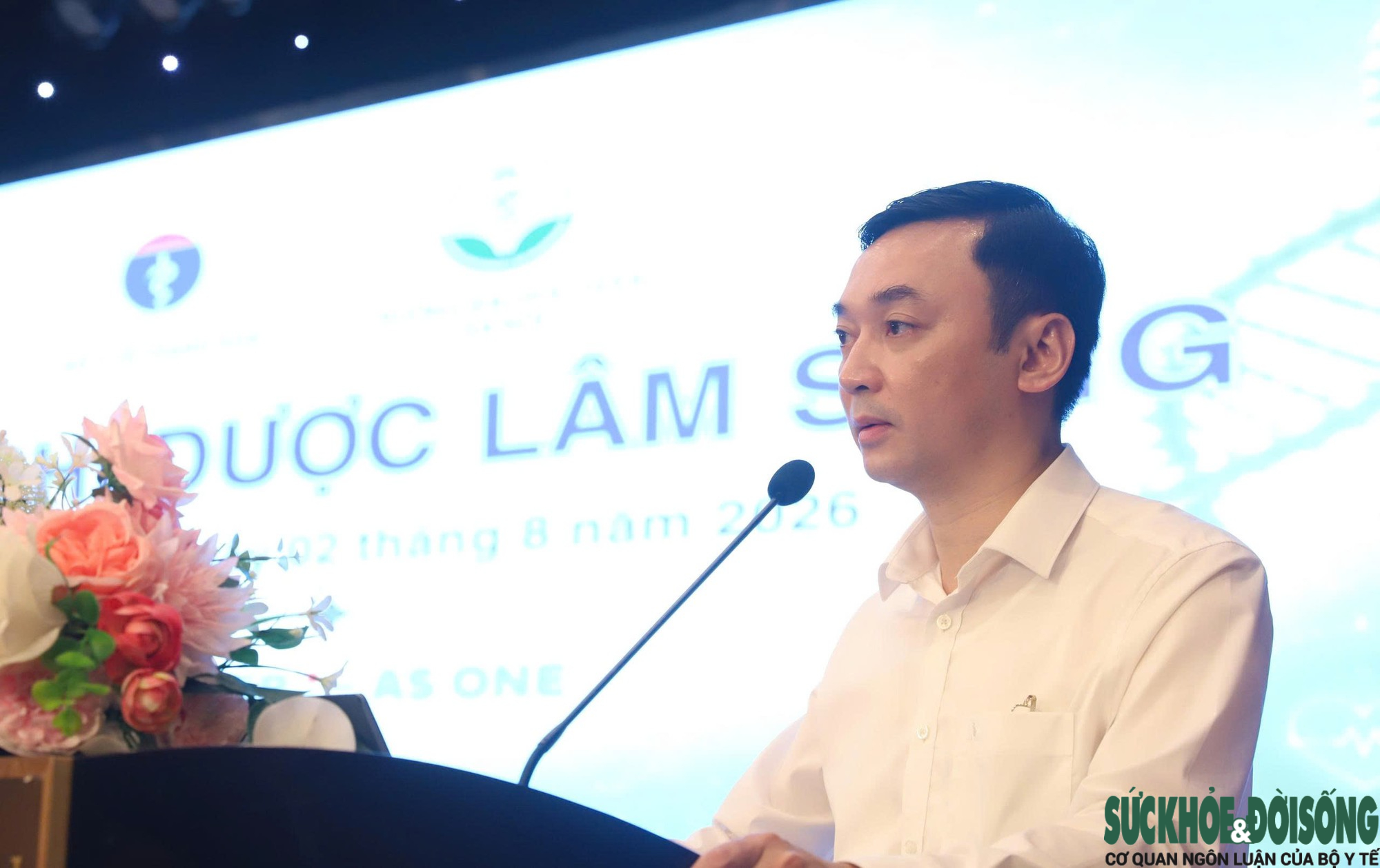 Nâng cao chất lượng điều trị cho bệnh nhân Thanh Hóa từ việc phát triển dược lâm sàng- Ảnh 2.