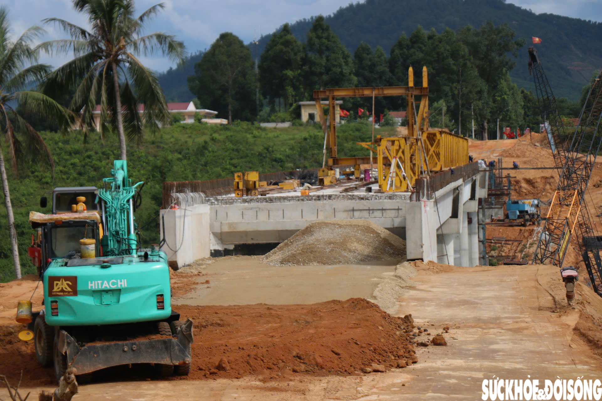Triển Vọng Dự Án Cầu Bình Thành: Đầu Tư Cho Giao Thông Tương Lai