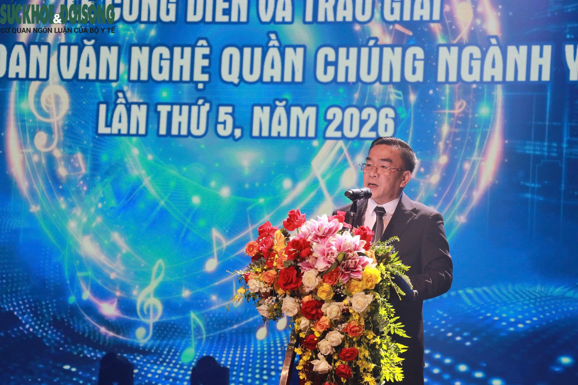 Hình ảnh từ Lễ Trao Giải