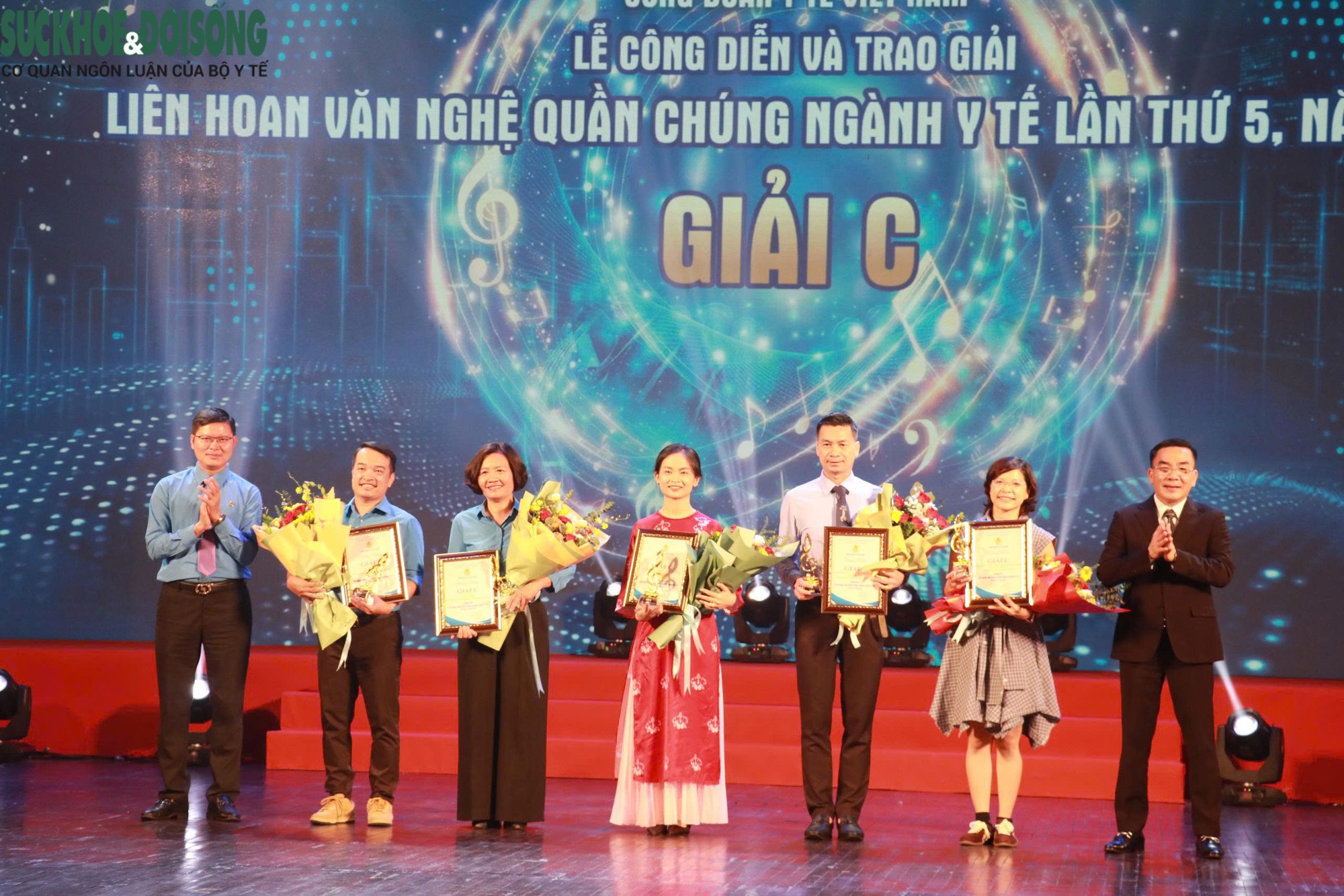 Hình ảnh từ Liên hoan
