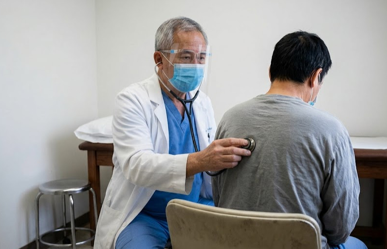 Đồng nhiễm HIV và lao: 'Gánh nặng kép' tàn phá hệ miễn dịch - Ảnh 1.