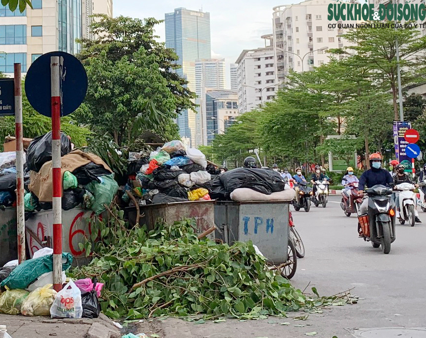 9 nhóm giải pháp thực hiện Kết luận của Trung ương về bảo vệ môi trường - Ảnh 1.