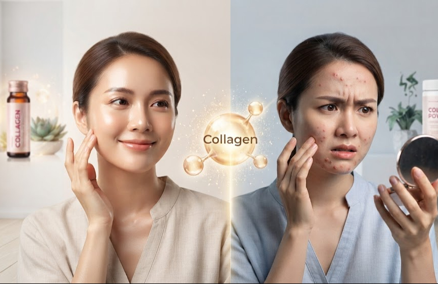 Hiểu Biết Về Collagen: Tác Động Đến Da Và Cách Sử Dụng Hiệu Quả